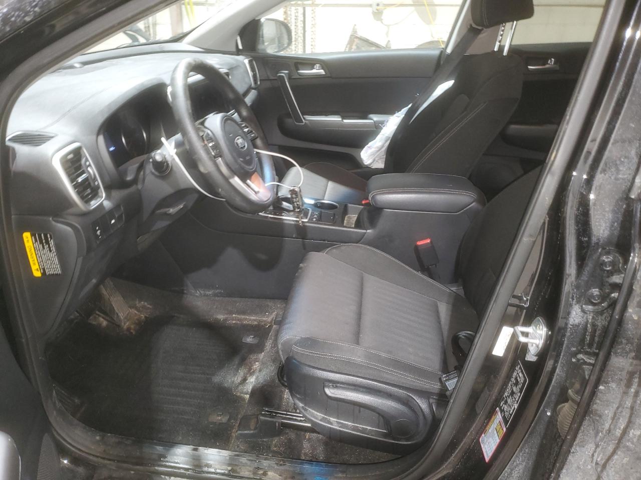 2020 Kia Sportage - Image 7