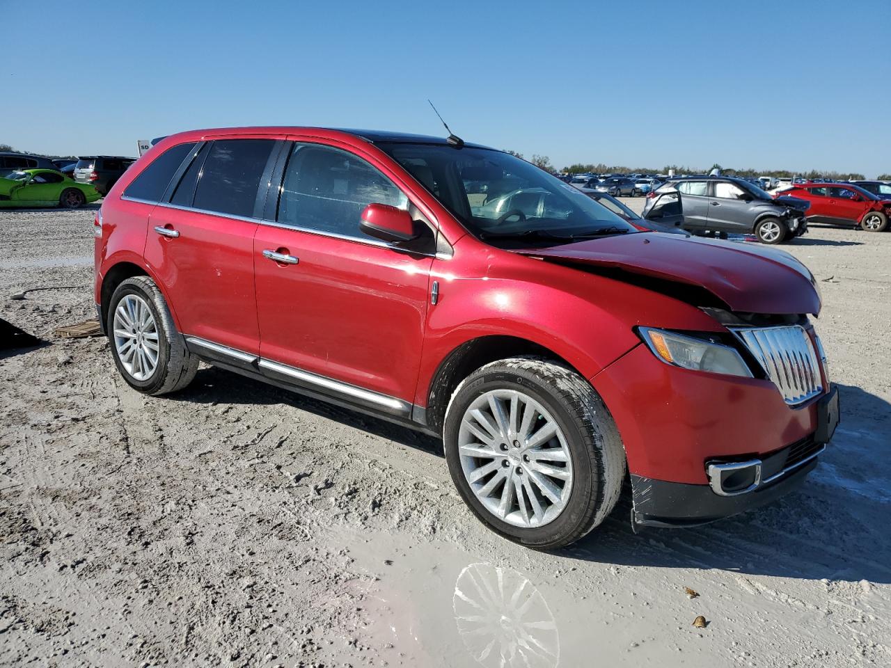 2011 Lincoln MKX - Image 4