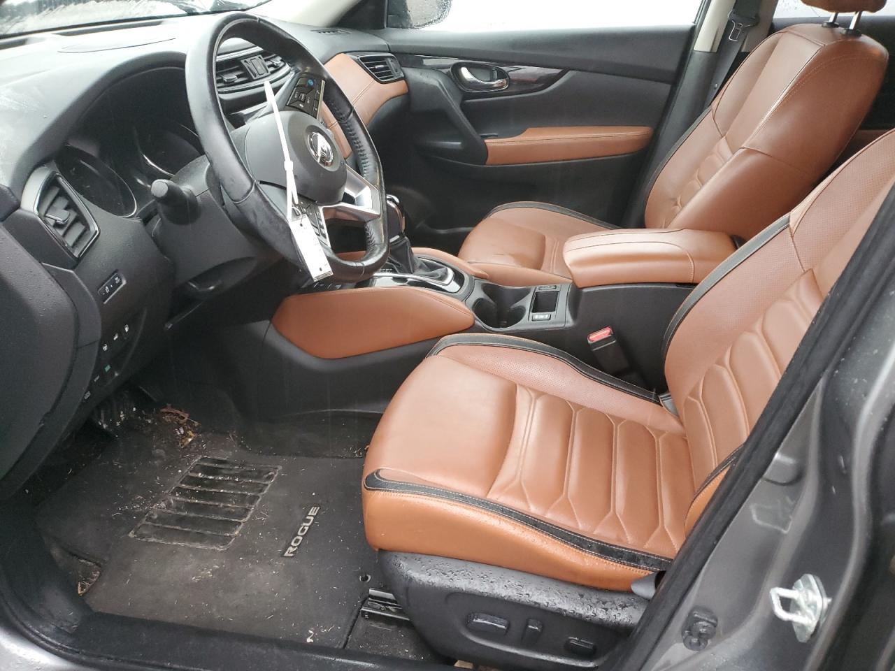 2018 Nissan Rogue - Image 7
