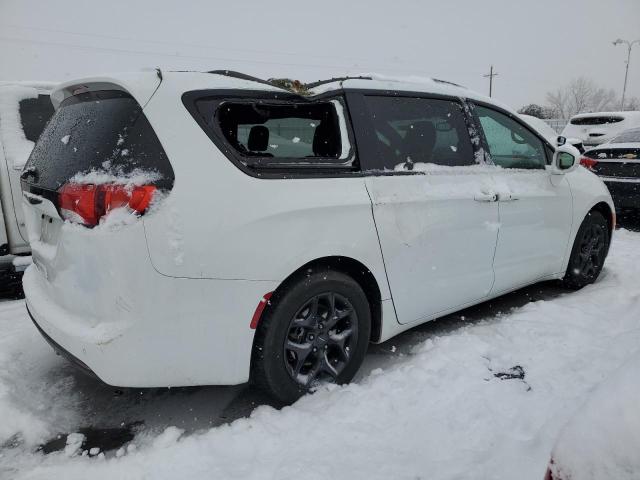  CHRYSLER PACIFICA 2018 Biały