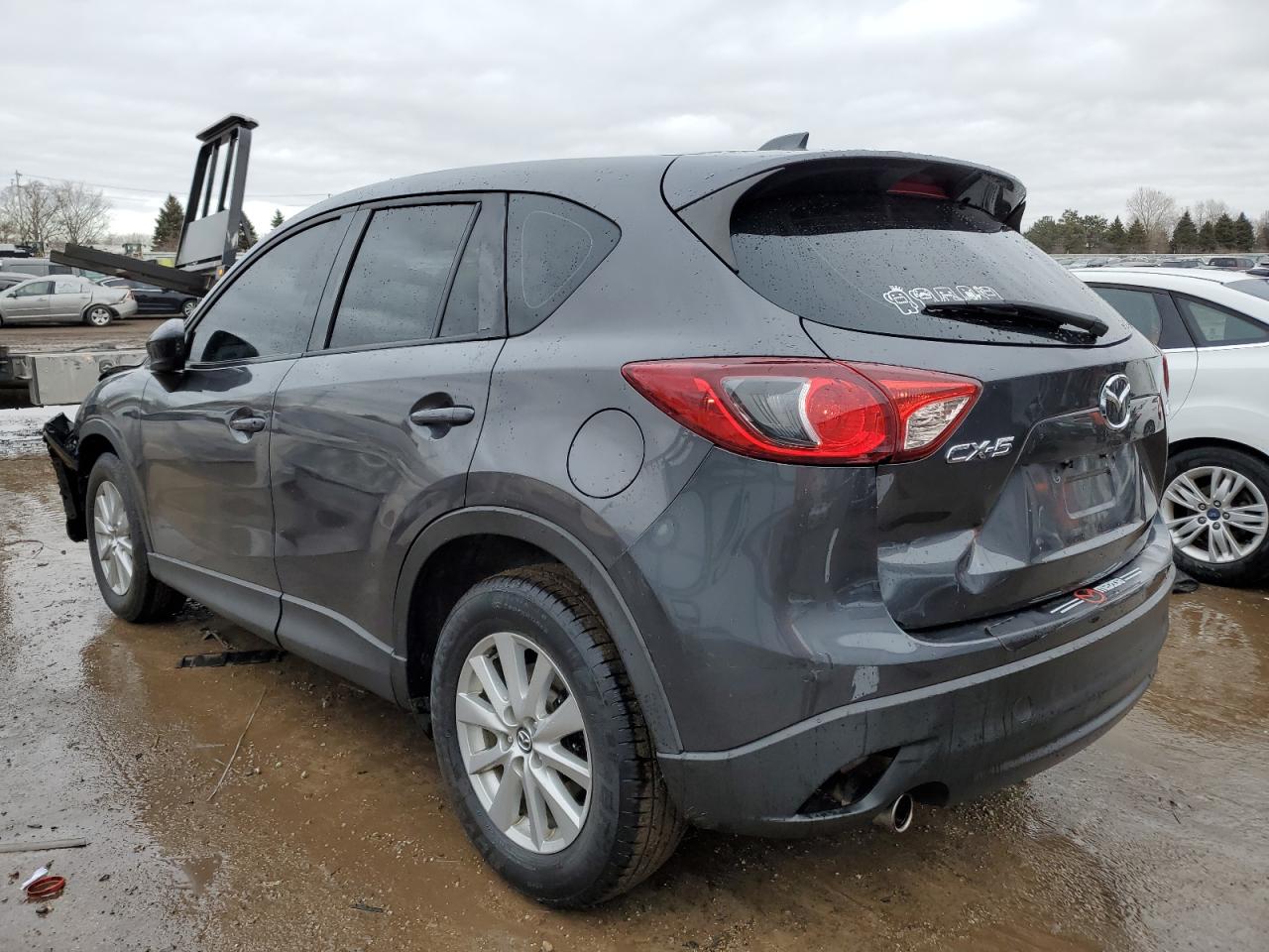 2015 Mazda CX-5 - Image 2