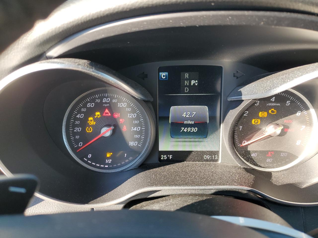2017 Mercedes-Benz C-klasse - Image 9