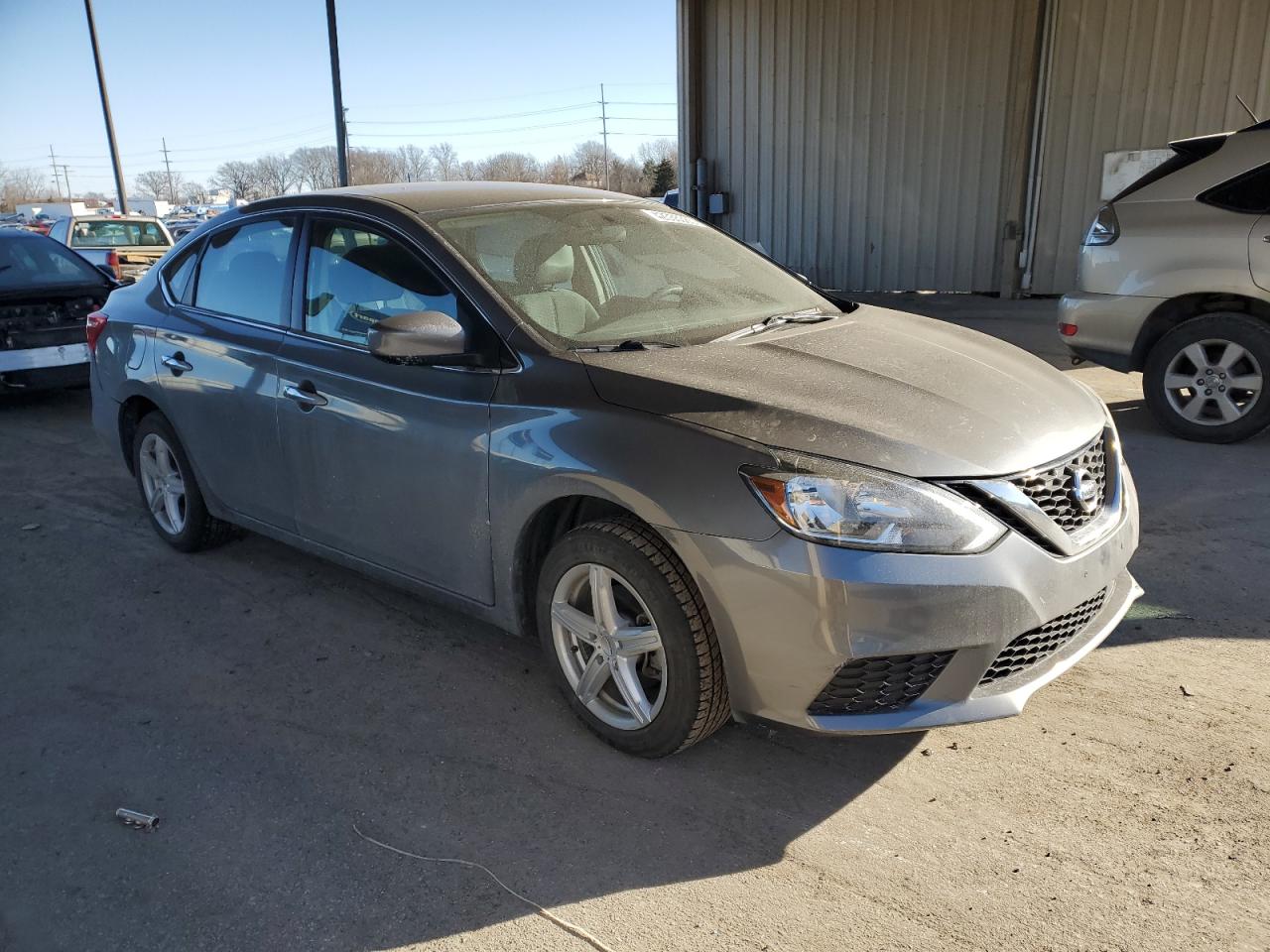 2018 Nissan Sentra - Image 4