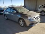 2018 Nissan Sentra S en Venta en Fort Wayne, IN - Rear End