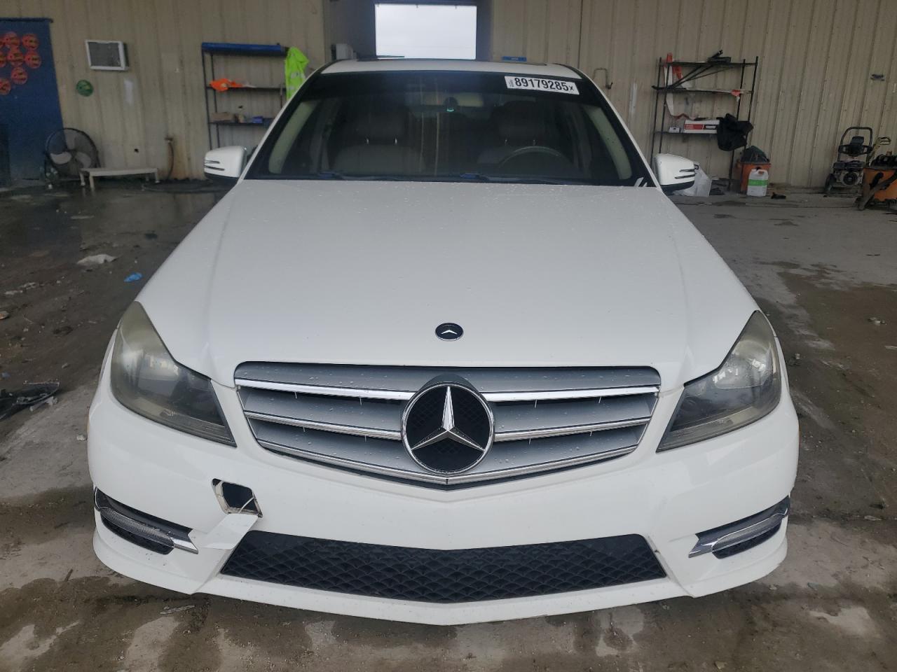 2013 Mercedes-Benz C-klasse - Image 5