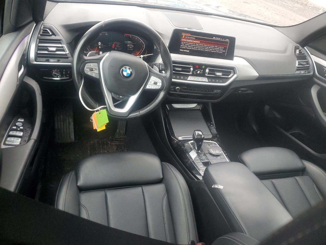 2022 BMW X3 - Image 8