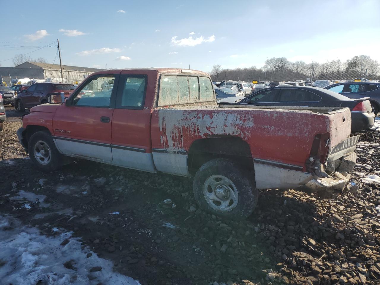 1996 Dodge RAM - Image 2