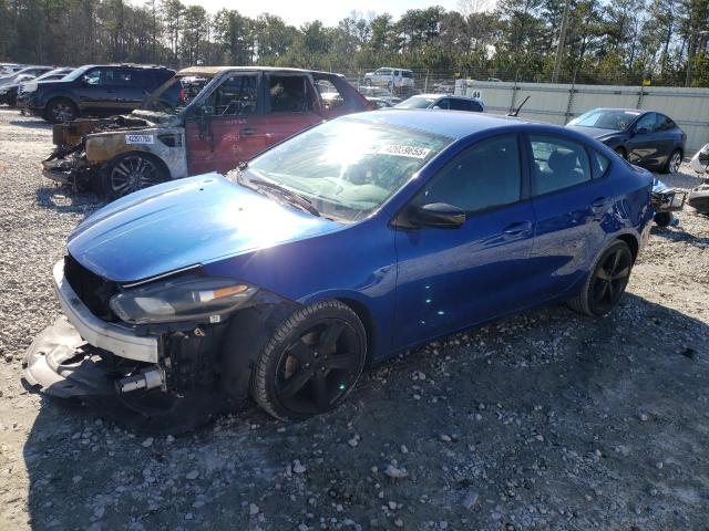 2014 Dodge Dart Sxt