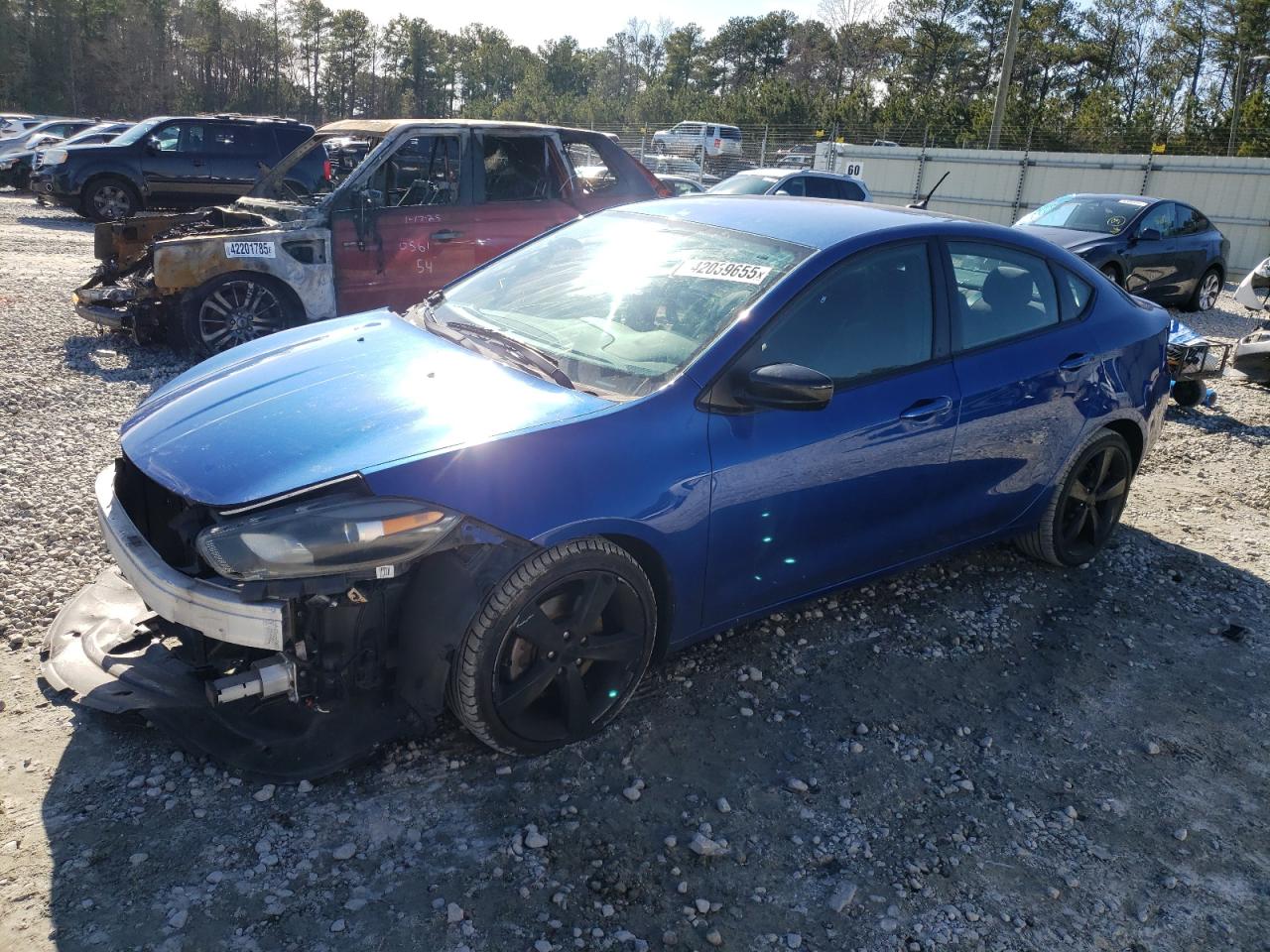 2014 Dodge Dart - Image 1
