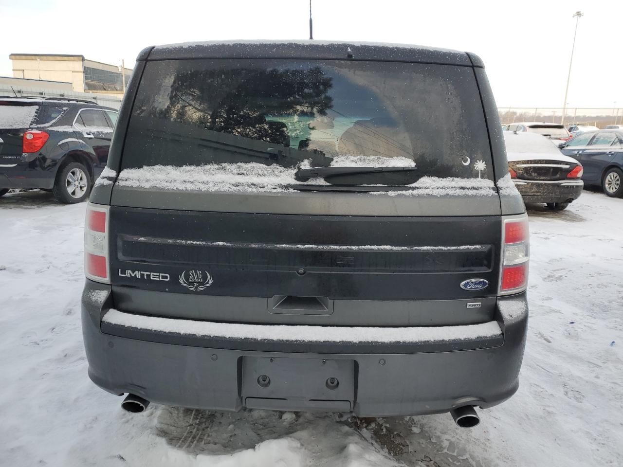 2018 Ford Flex - Image 6