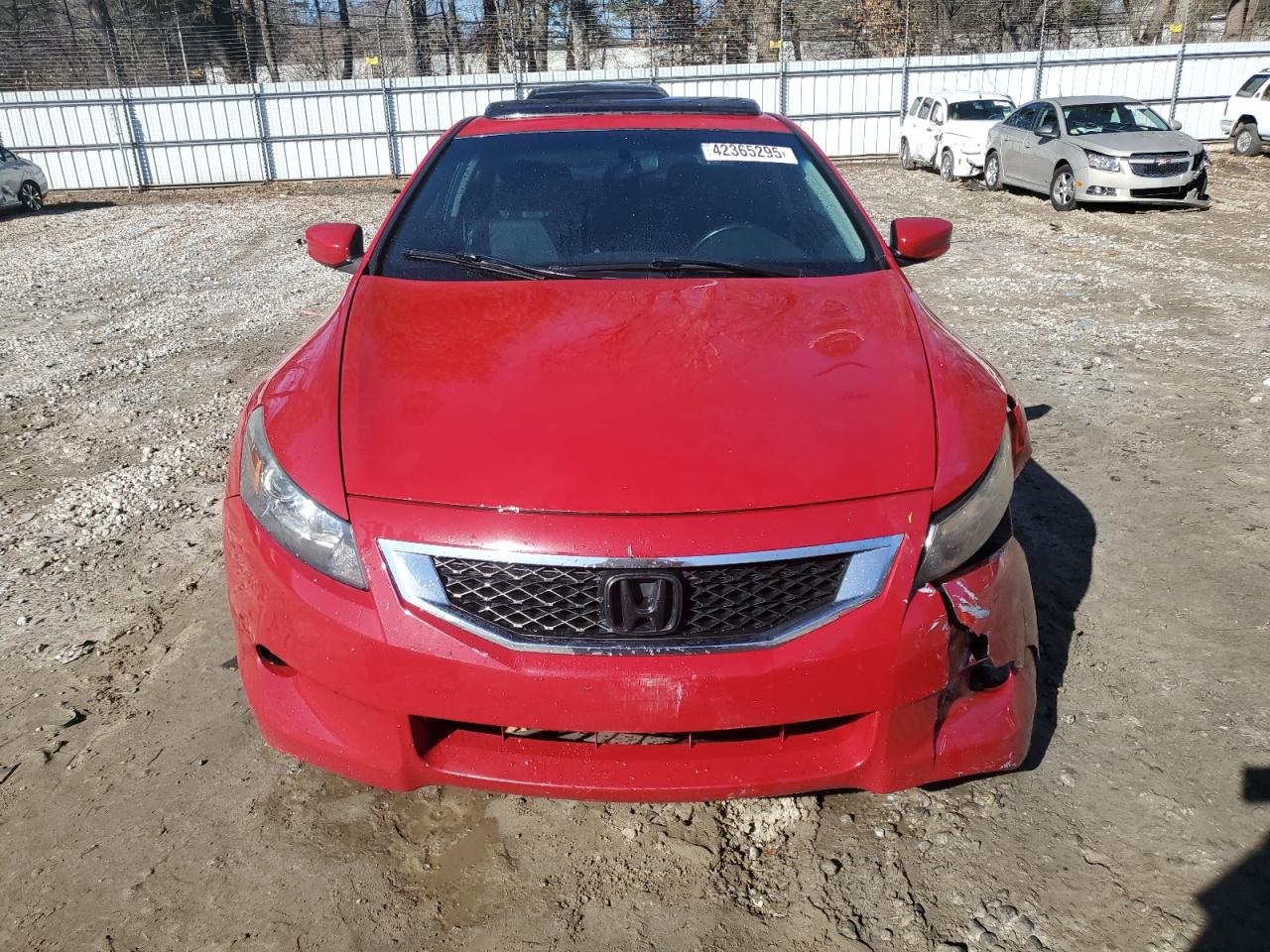 2009 Honda Accord - Image 5
