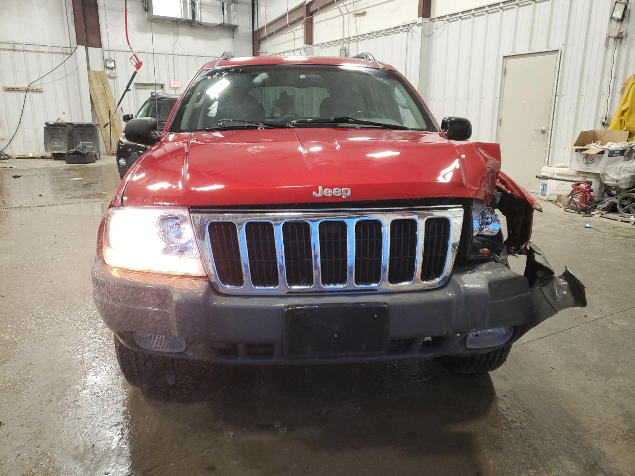 2002 Jeep Grand Cherokee - Image 5