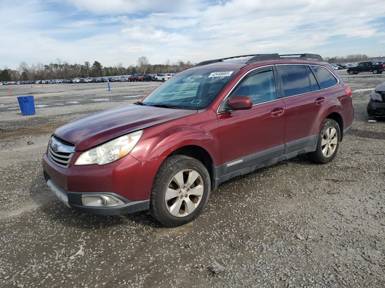 2011 Subaru Outback - Image 1