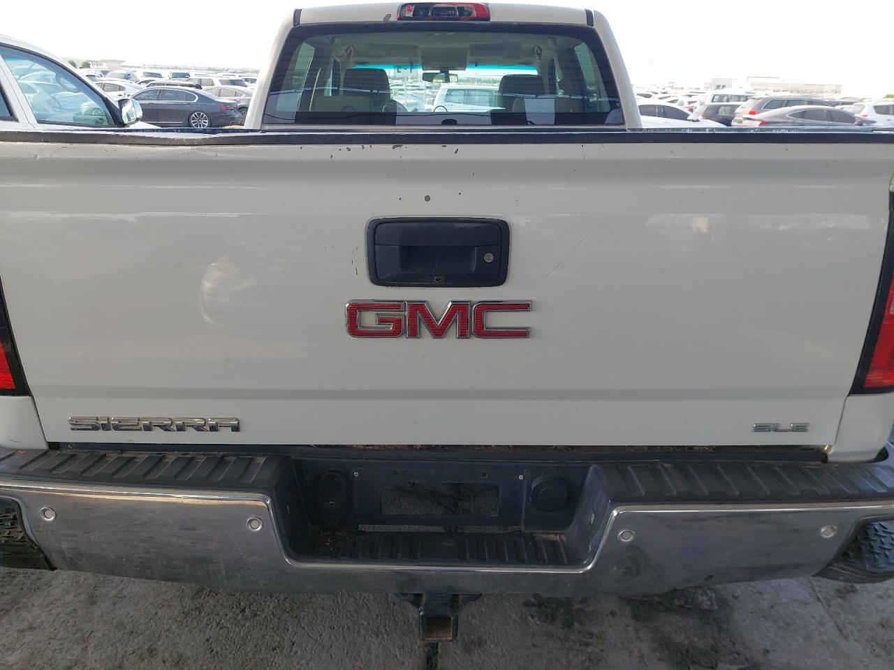3GTU29EC9EG292897 - 2014 Gmc SEIARA - #43092265
