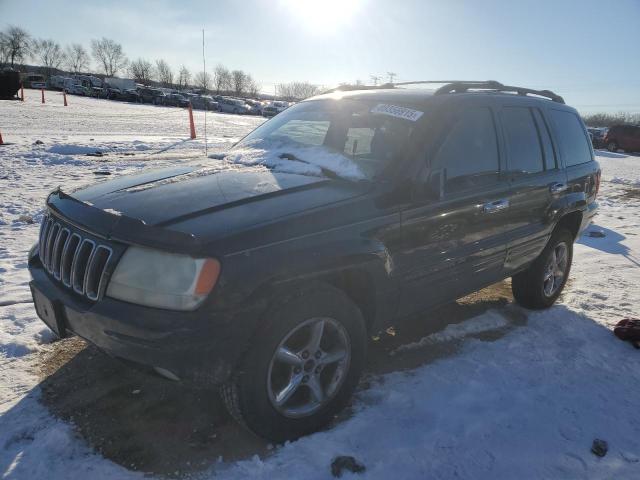 2001 Jeep Grand Cherokee Limited