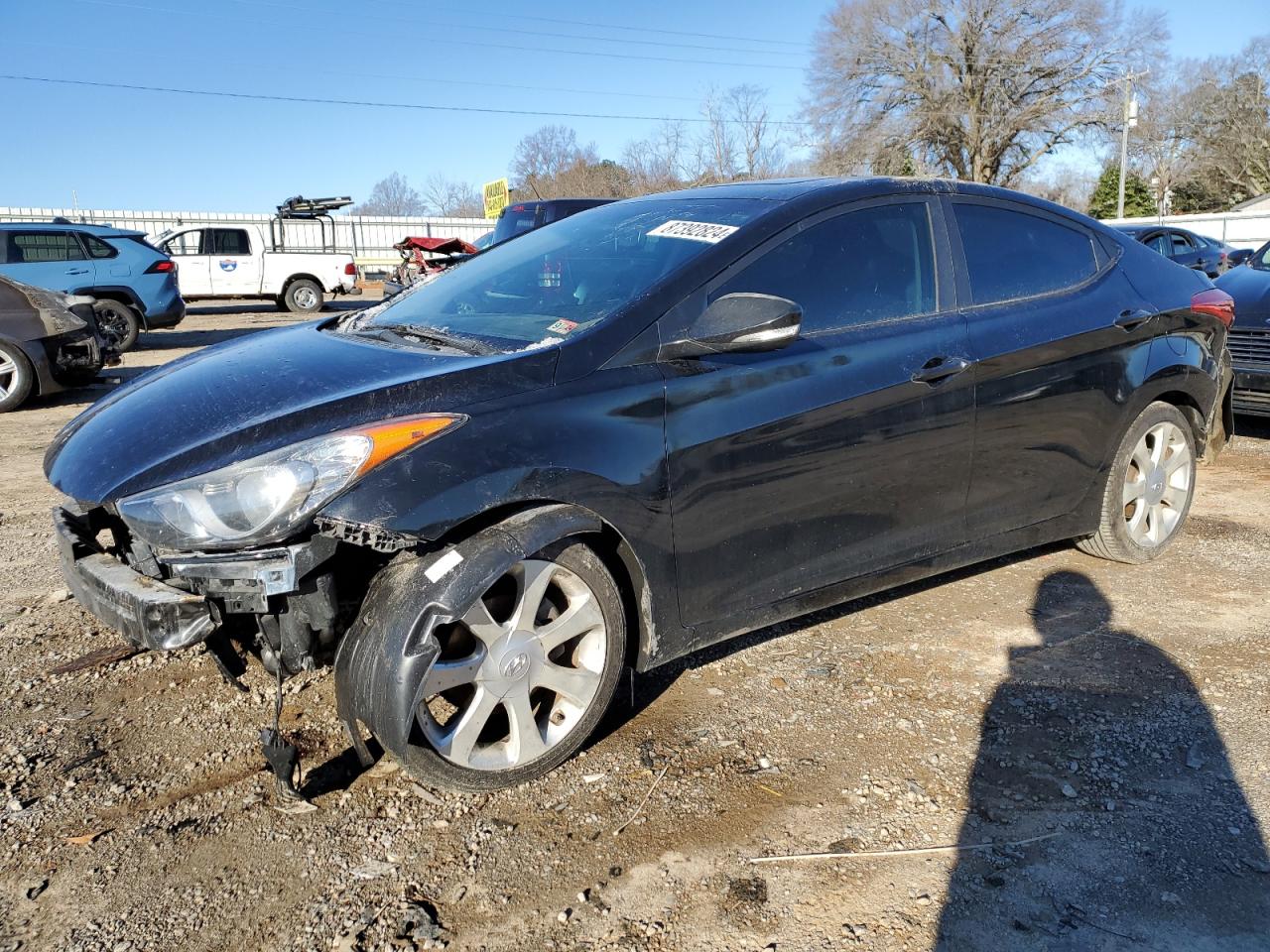 2012 Hyundai Elantra - Image 1
