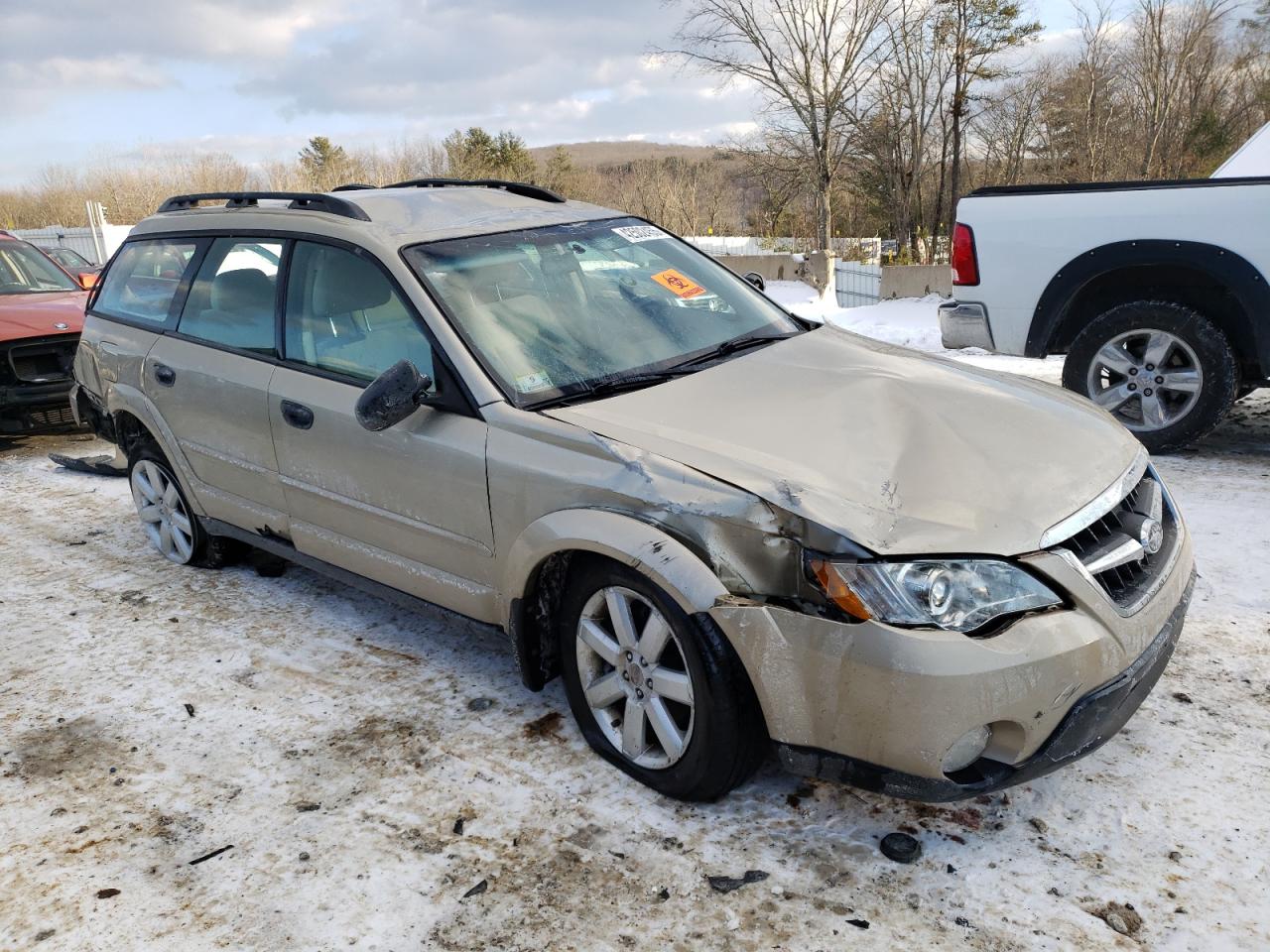 2008 Subaru Outback - Image 4