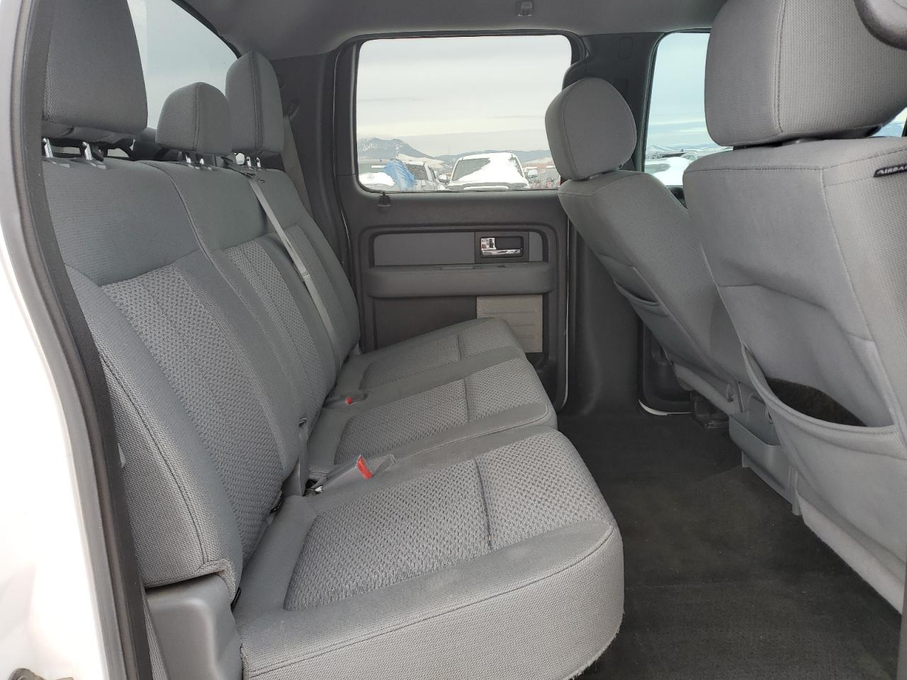 2013 Ford F150 Supercrew VIN: 1FTFW1ET2DKE46064 Lot: 42253935