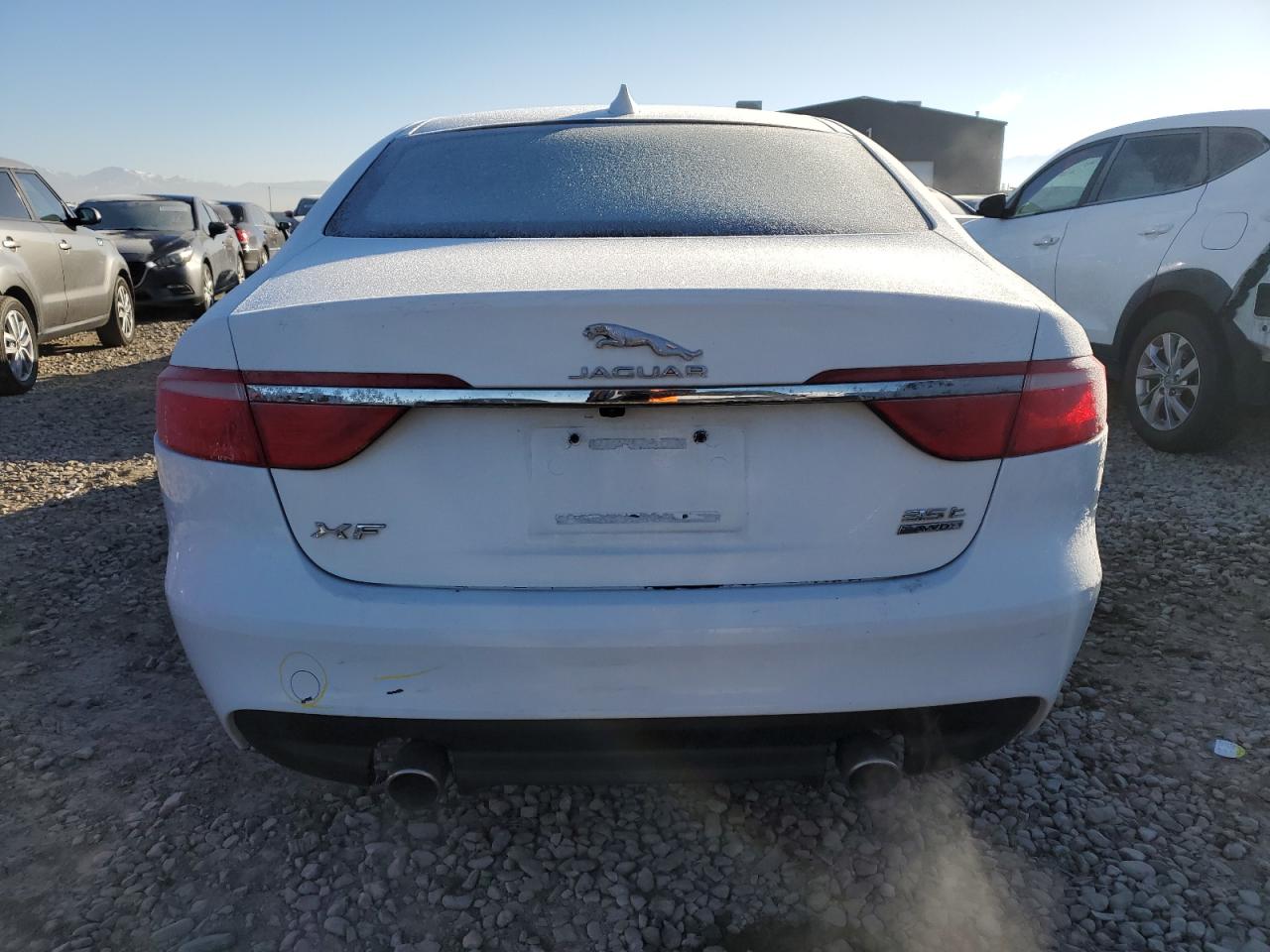 2017 Jaguar XF - Image 6
