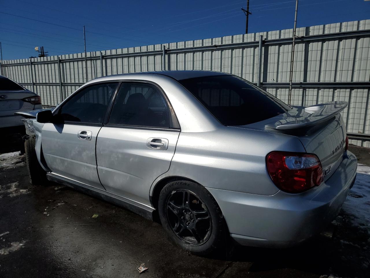 2004 Subaru WRX - Image 2