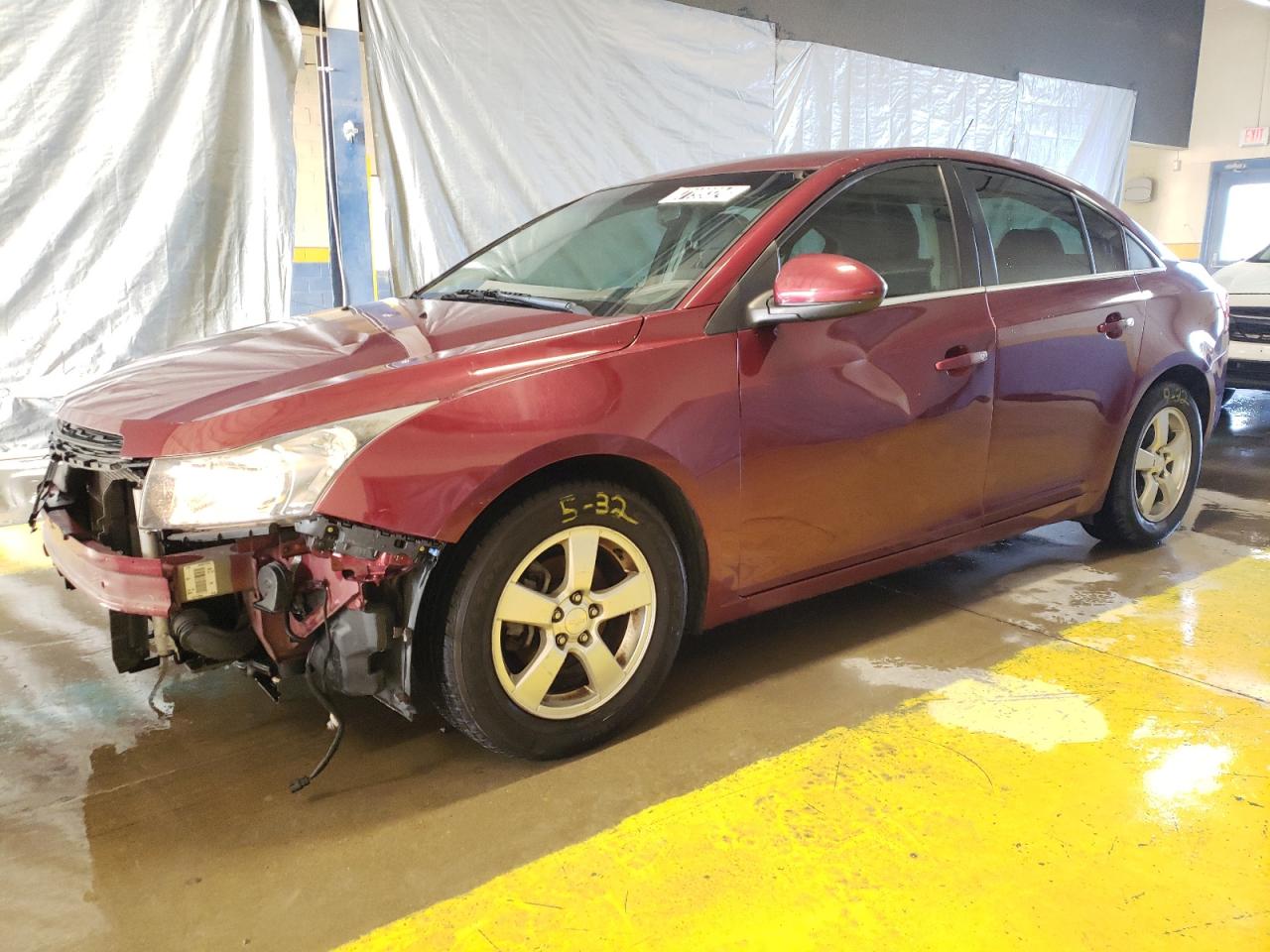 2016 Chevrolet Cruze - Image 1