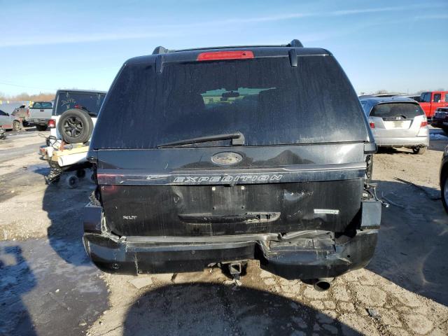  FORD EXPEDITION 2015 Черный