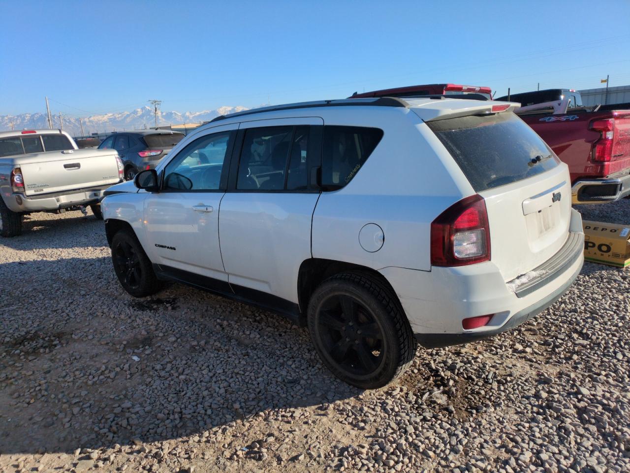 2017 Jeep Compass - Image 2