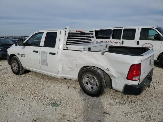  RAM 1500 2019 Білий