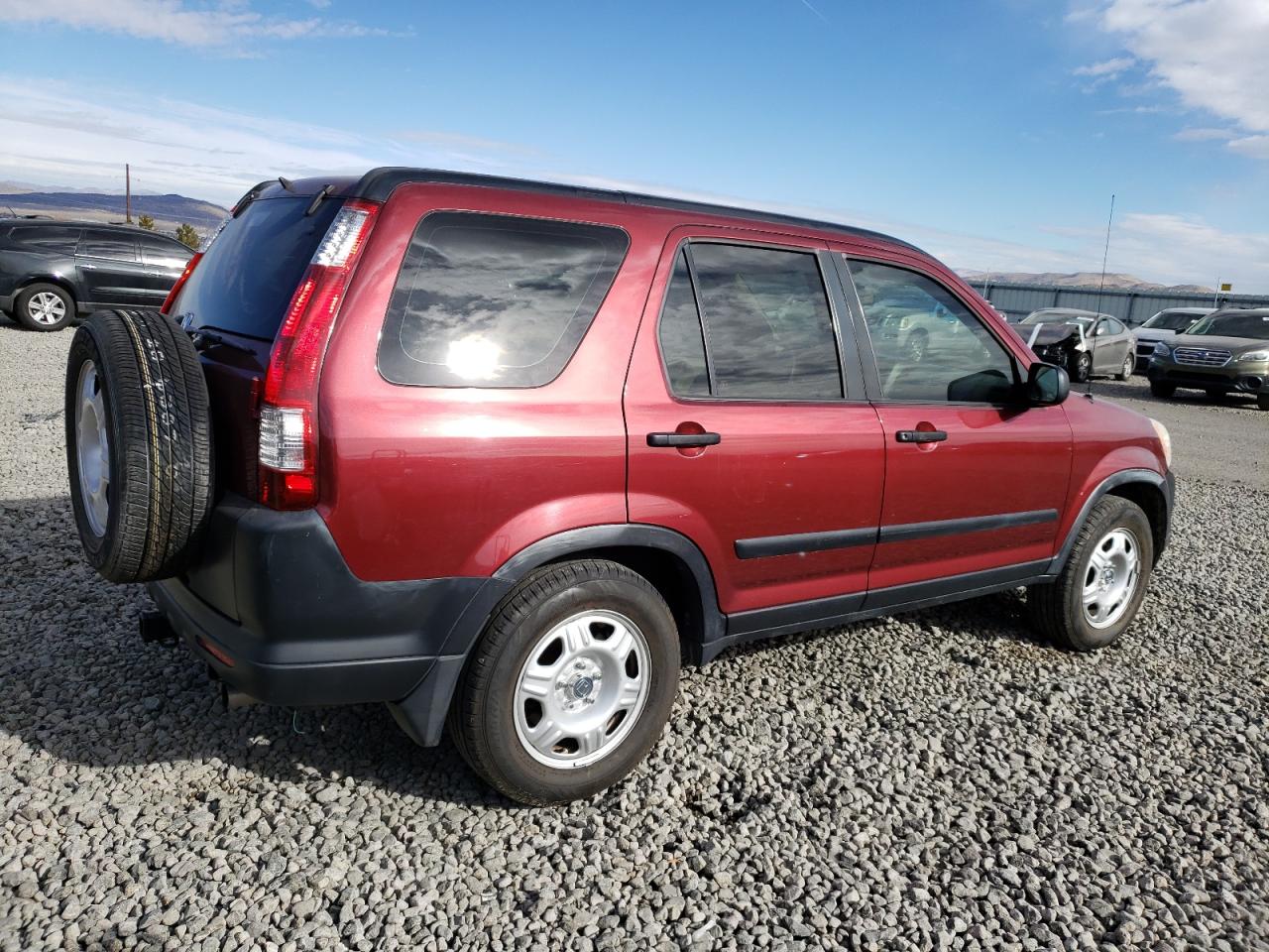 2005 Honda CR-V - Image 3