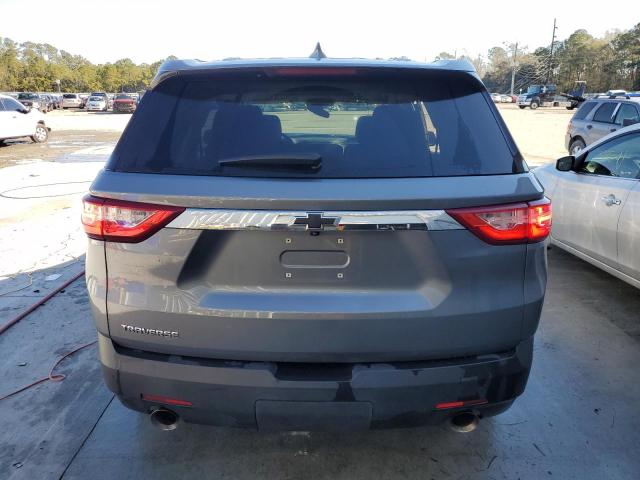  CHEVROLET TRAVERSE 2021 Gray