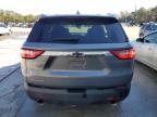 2021 Chevrolet Traverse Ls за продажба в Savannah, GA - Side
