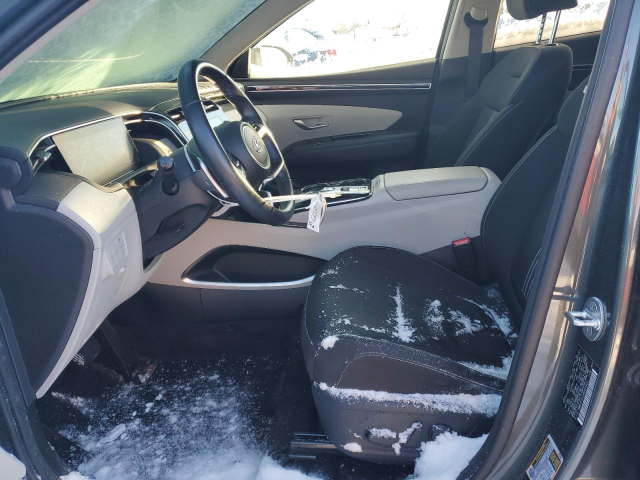 2022 Hyundai Tucson - Image 7