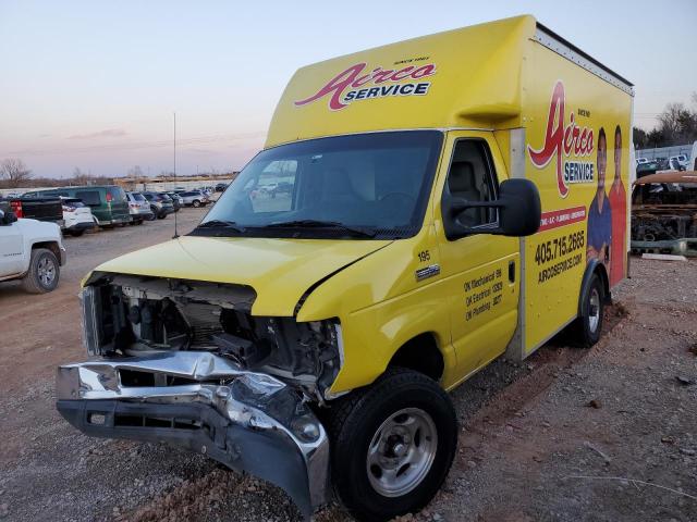 2016 Ford Econoline E350 Super Duty Cutaway Van