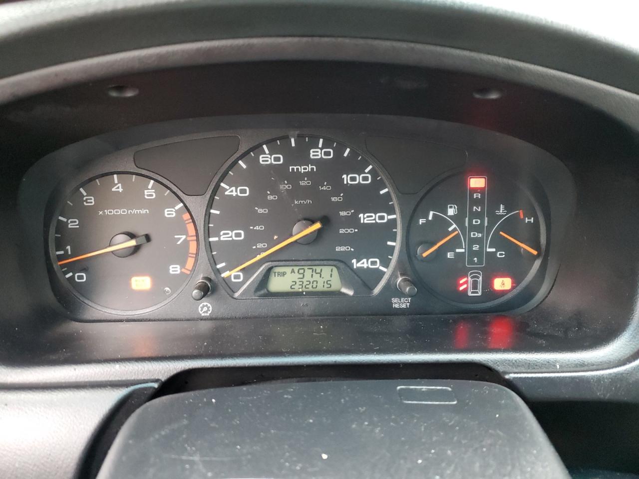 2004 Honda Odyssey - Image 9