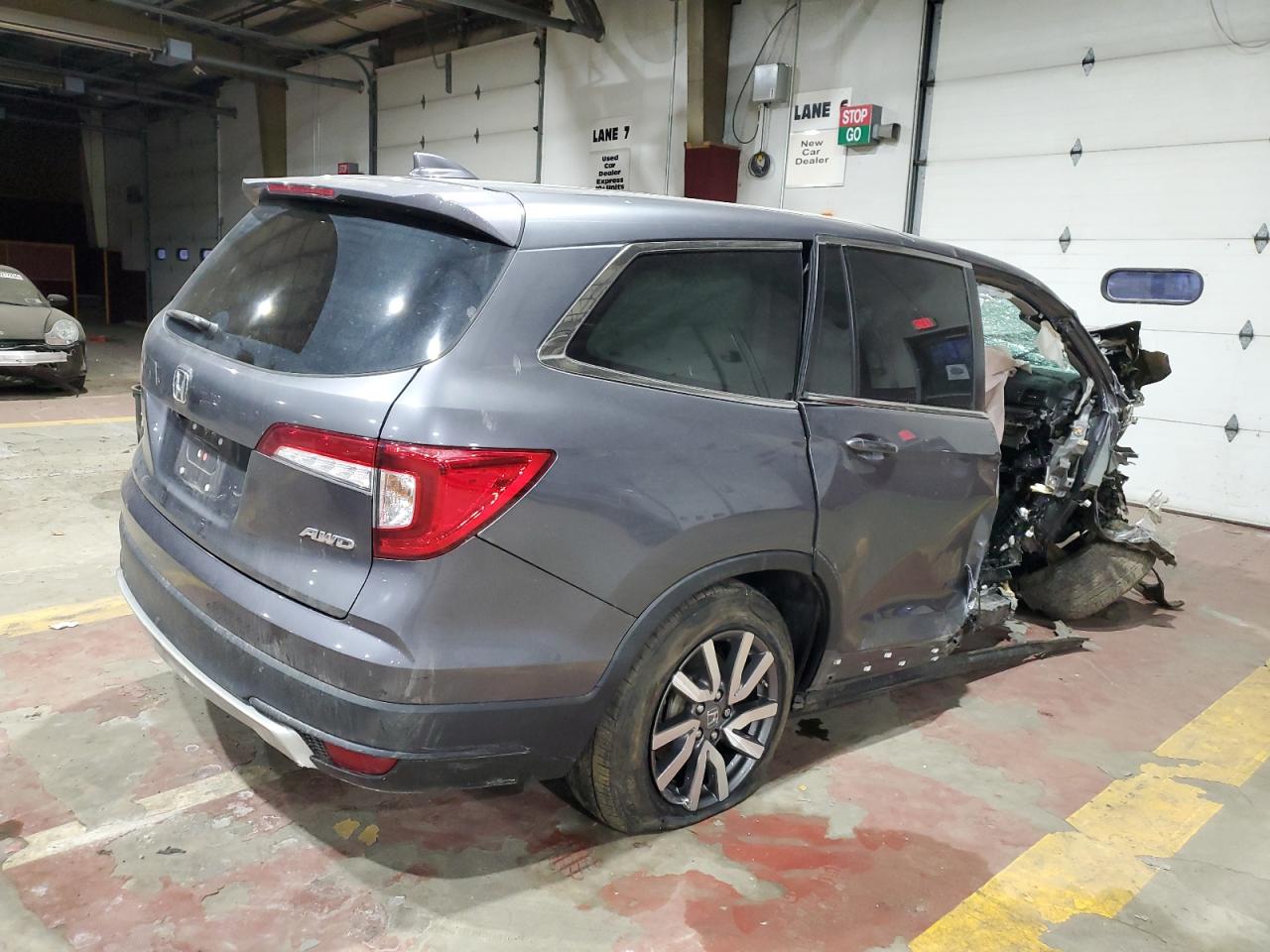 2021 Honda Pilot - Image 3