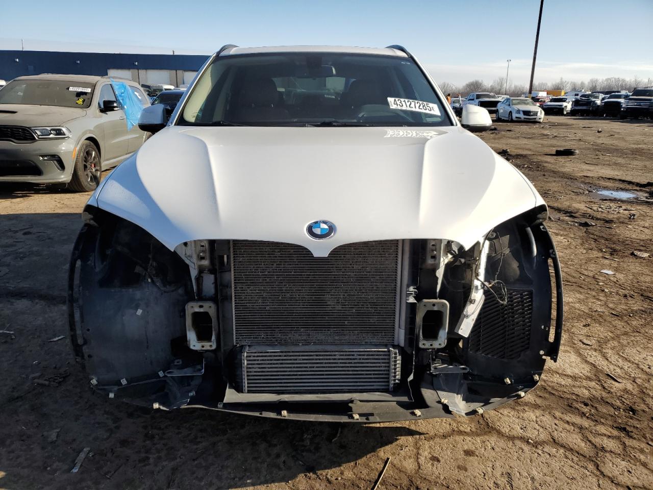 2015 BMW X5 - Image 5