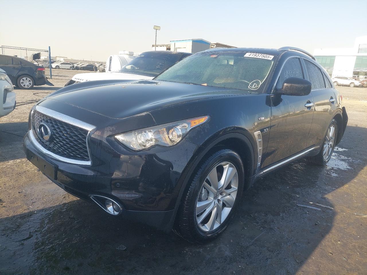 JNRCS1MW3KM731013 - 2019 Infiniti QX70 - #41937505