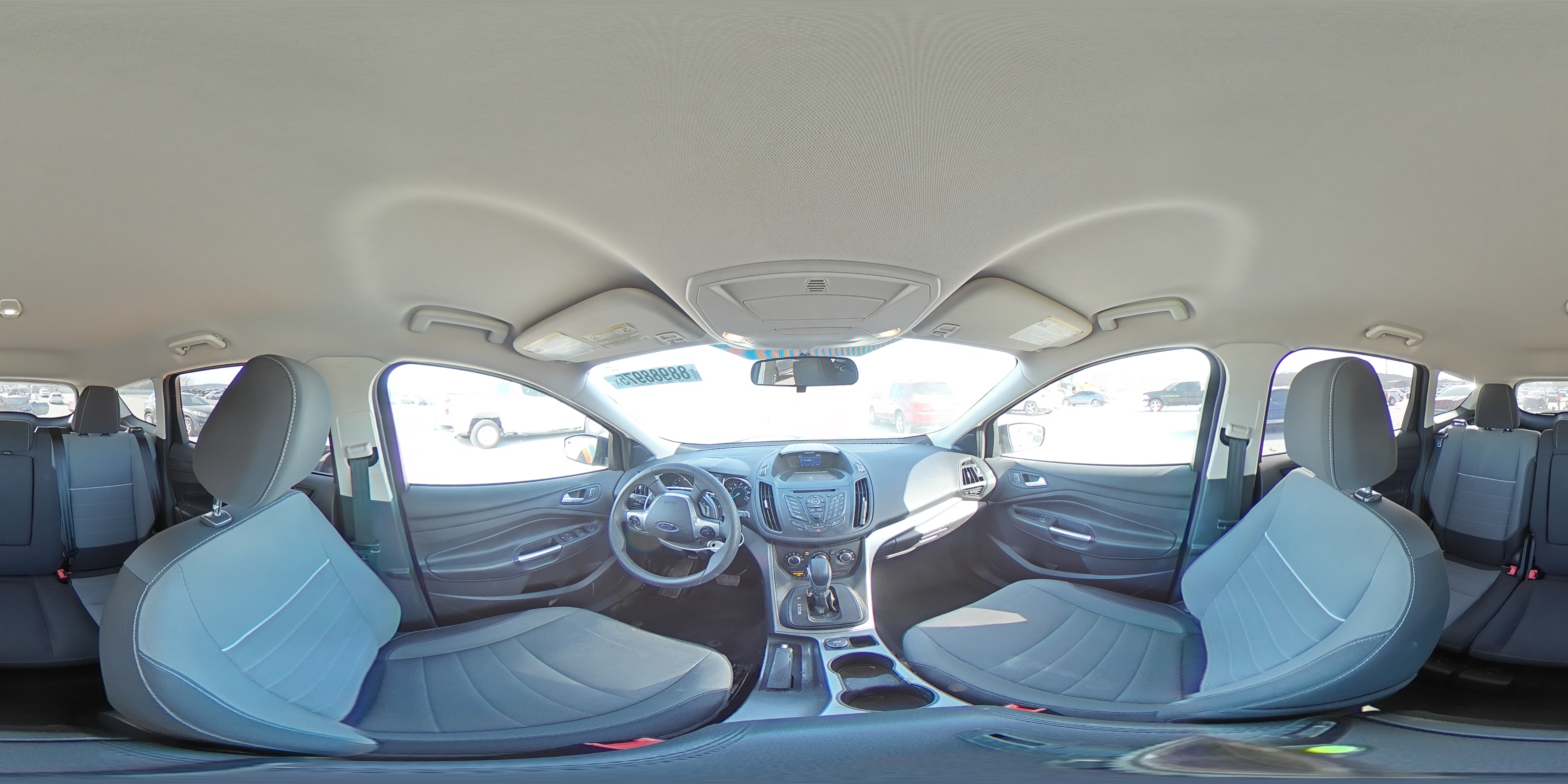 2015 Ford Escape - Image 14