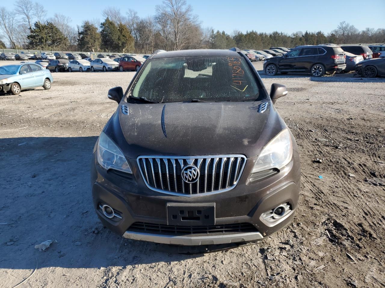 2014 Buick Encore - Image 5