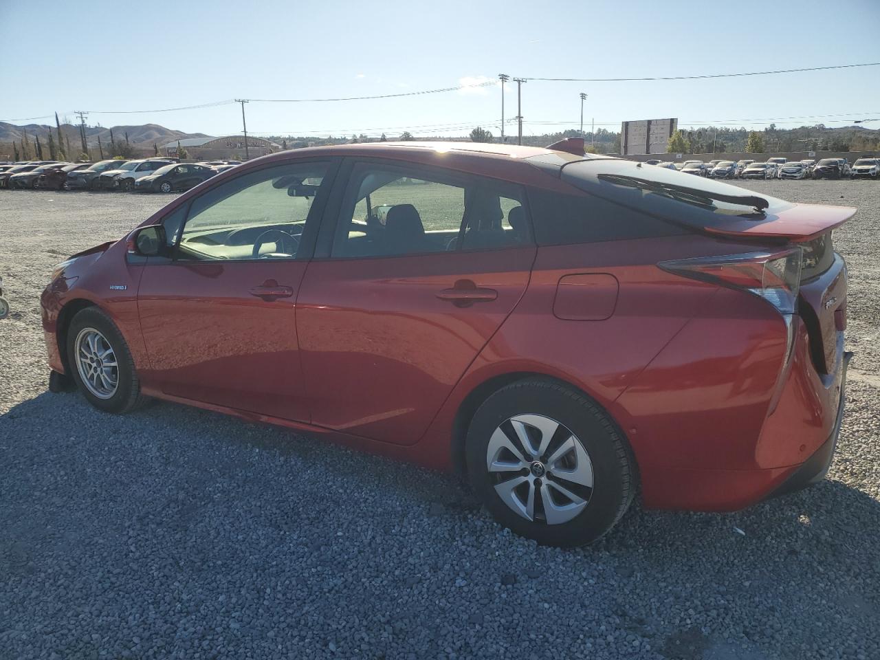 2018 Toyota Prius - Image 2