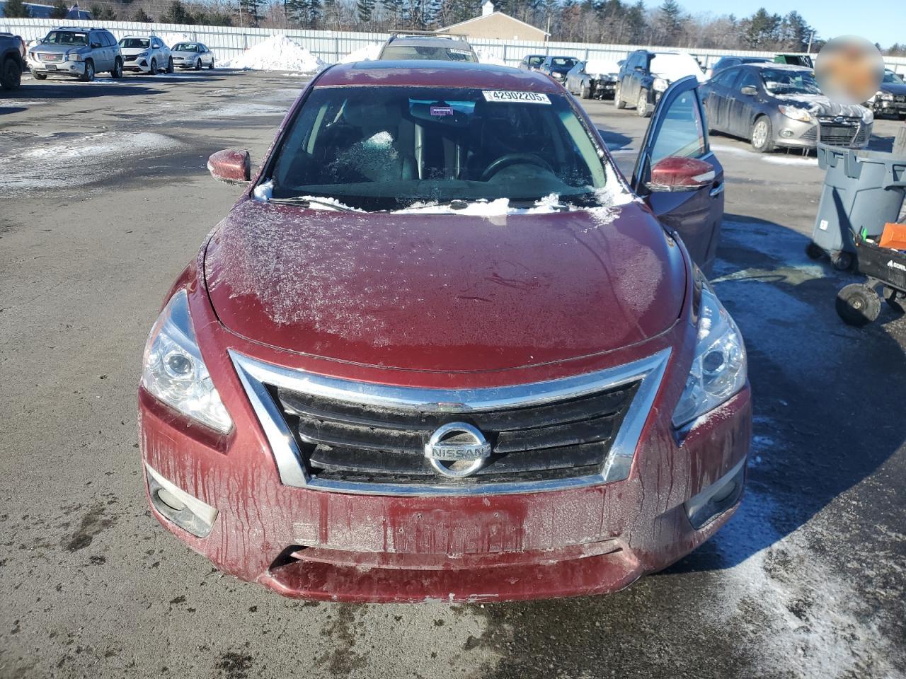 2015 Nissan Altima - Image 5