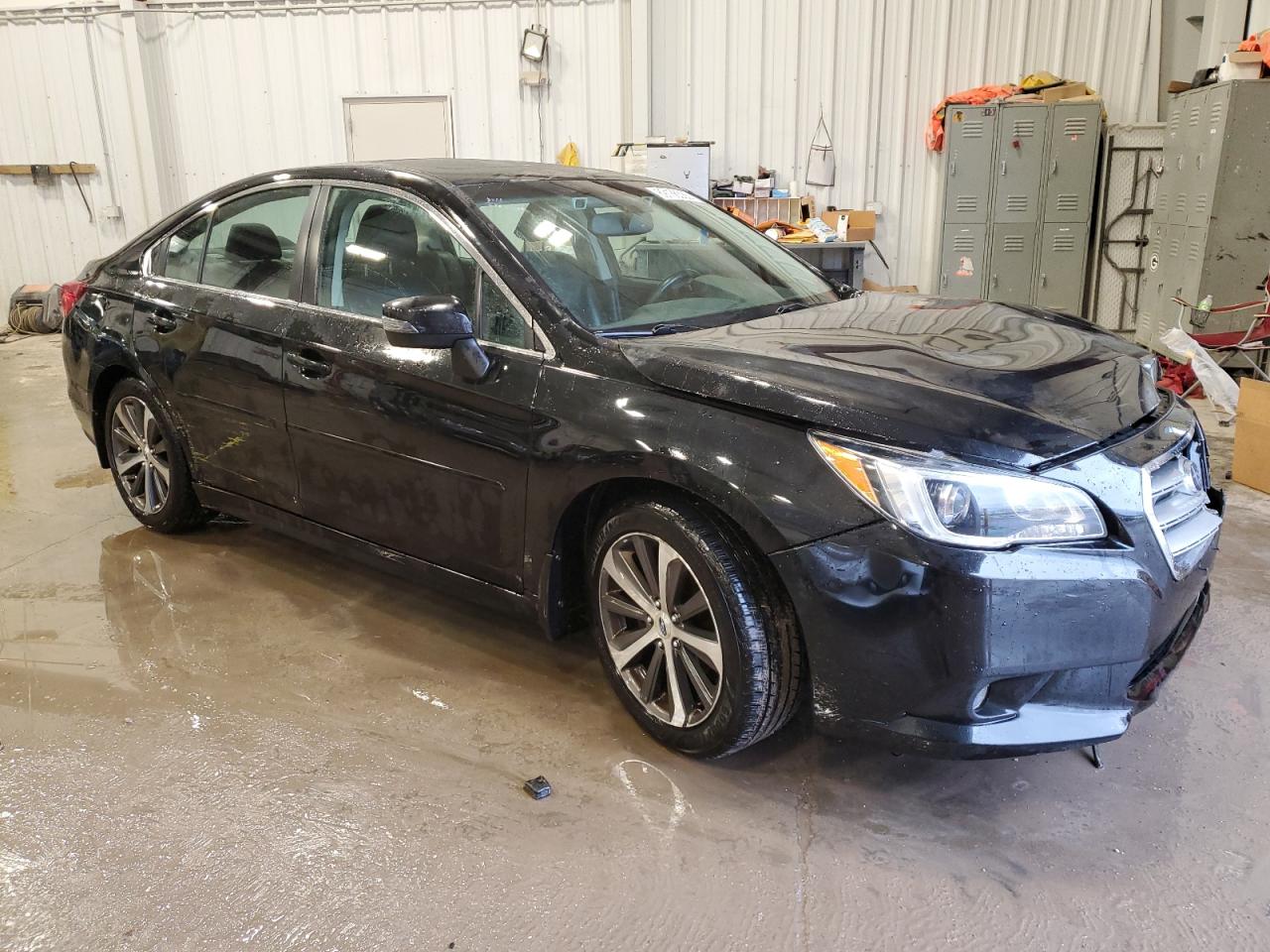 2016 Subaru Legacy - Image 4