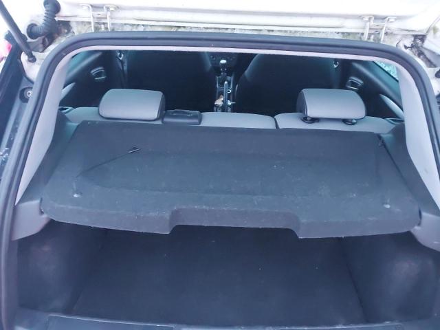 2012 FIAT PUNTO GBT