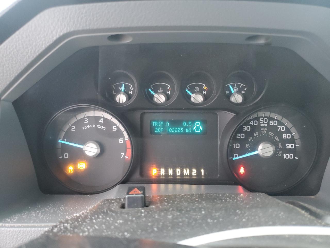 2012 Ford F250 - Image 9