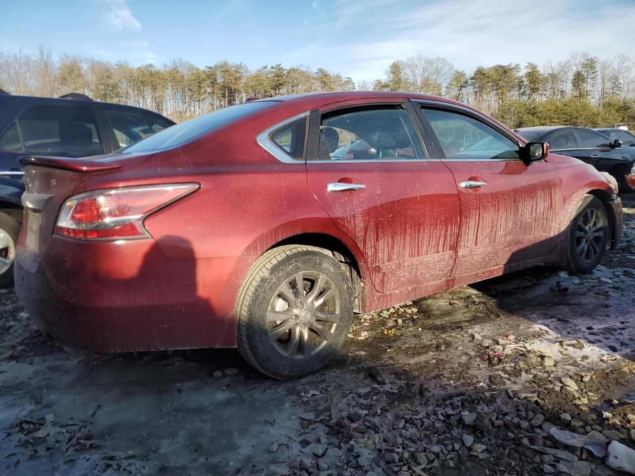 2015 Nissan Altima - Image 3