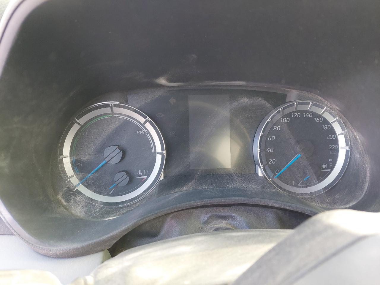 5TDLB3CH4LS013605 - 2020 Toyota Highlander Le - #41941675