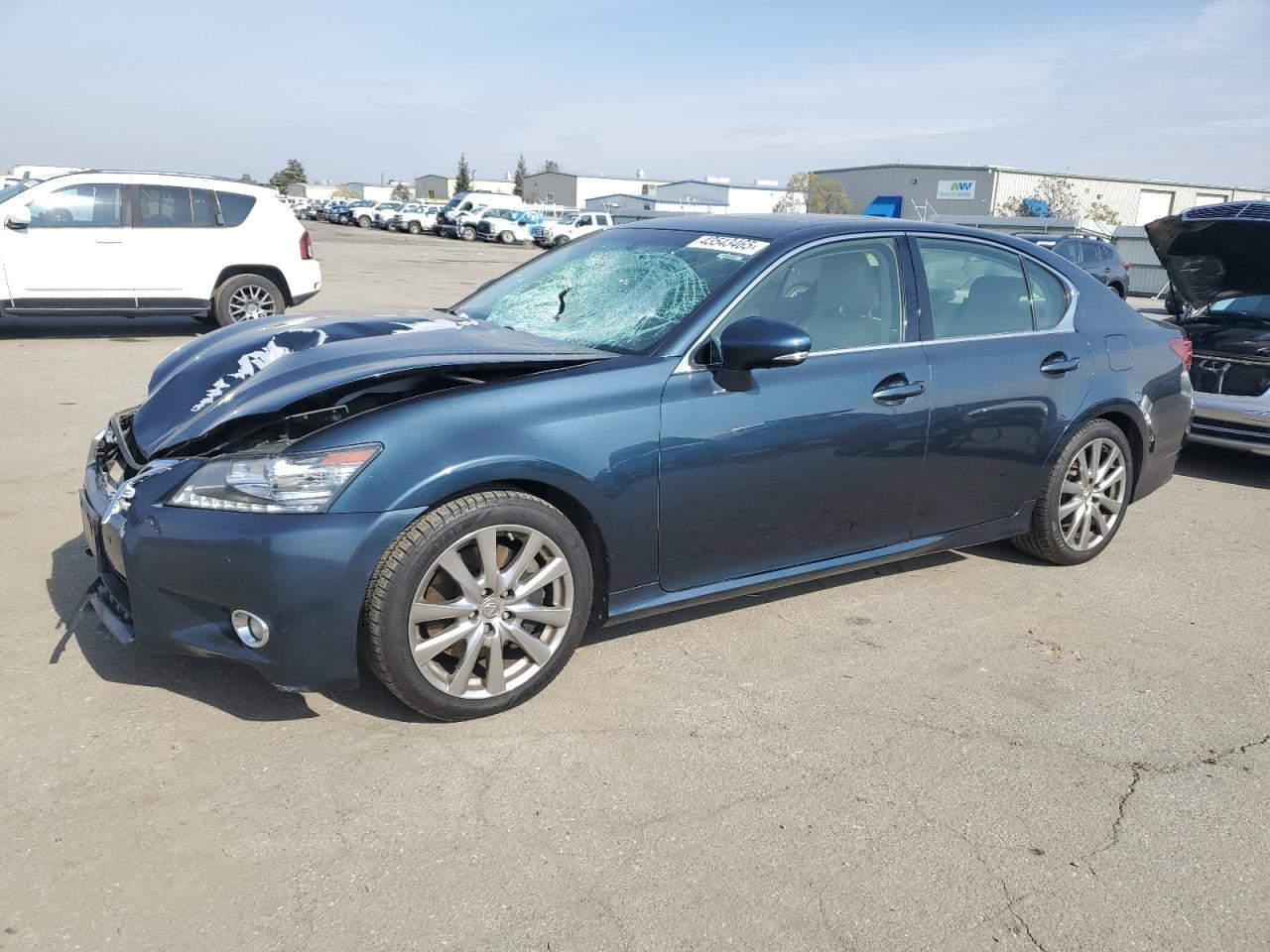 2013 Lexus GS - Image 1