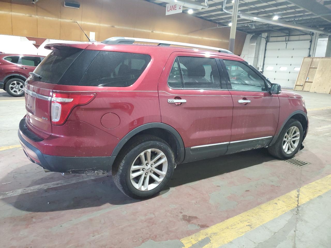 2015 Ford Explorer - Image 3