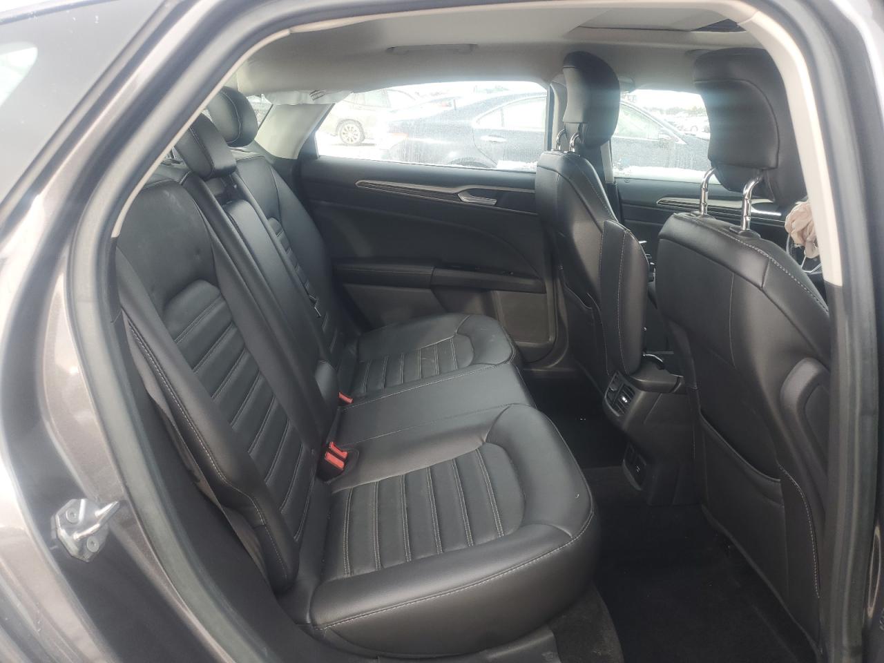 2014 Ford Fusion - Image 10