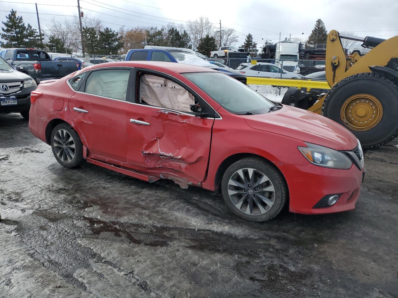 2019 Nissan Sentra - Image 4